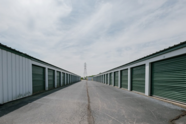 Storage Rentals of America - 6691 West Kilgore Avenue Yorktown, IN 47396