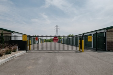 Storage Rentals of America - 6691 West Kilgore Avenue Yorktown, IN 47396