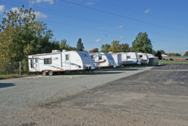 Storage Rentals of America - 6691 West Kilgore Avenue Yorktown, IN 47396