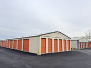 Storage Rentals of America - 204 Wolf Street Yorkville, IL 60560