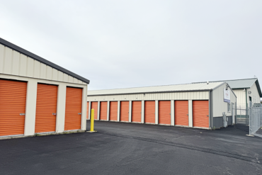 Storage Rentals of America - 204 Wolf Street Yorkville, IL 60560