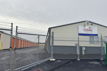 Storage Rentals of America - 204 Wolf Street Yorkville, IL 60560