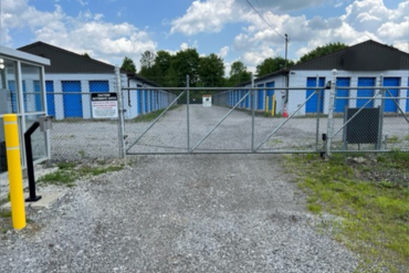 Storage Rentals of America - 5355 Belmont Avenue Youngstown, OH 44505