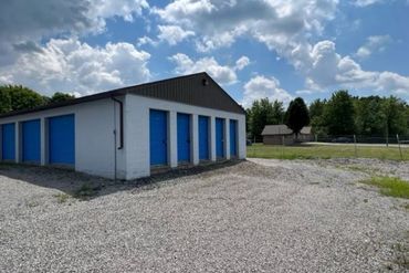 Storage Rentals of America - 5355 Belmont Avenue Youngstown, OH 44505