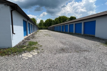 Storage Rentals of America - 5355 Belmont Avenue Youngstown, OH 44505