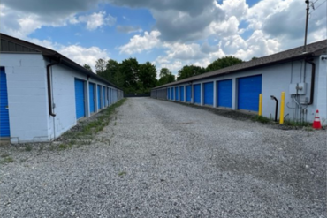 Storage Rentals of America - 5355 Belmont Avenue Youngstown, OH 44505
