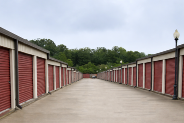 Storage Sense - 2260 River Road Greer, SC 29650