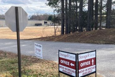 Storage Sense - 2260 River Road Greer, SC 29650