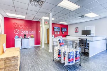 Storage Sense - 115 Riverchase Way Lexington, SC 29072