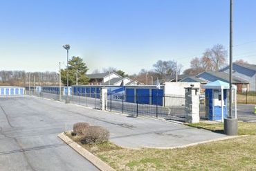 Storage Sense - 1151 North Main Street Mount Pleasant, TN 38474