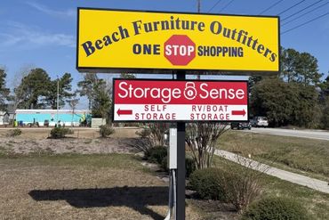Storage Sense - 14001 North Carolina 50 Surf City, NC 28445