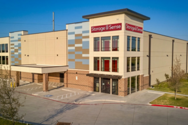 Storage Sense - 141 Cardinal Road Waxahachie, TX 75165
