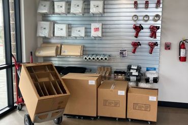 Storage Sense - 141 Cardinal Road Waxahachie, TX 75165