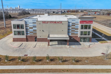 Storage Sense - 141 Cardinal Road Waxahachie, TX 75165