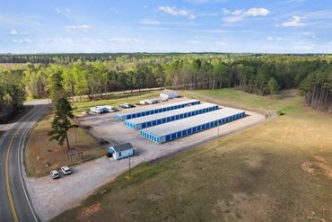 Storage Wise of Macon - 127 Church Hill Road Macon, NC 27551