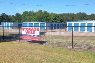 Storage Wise of Macon - 127 Church Hill Road Macon, NC 27551