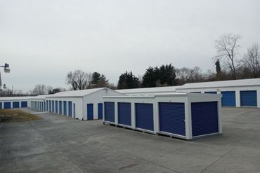Storage Wise of Staunton - 1724 Spring Hill Road Staunton, VA 24401