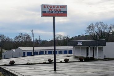 Storage Wise of Staunton - 1724 Spring Hill Road Staunton, VA 24401