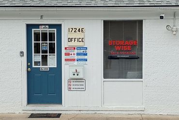 Storage Wise of Staunton - 1724 Spring Hill Road Staunton, VA 24401