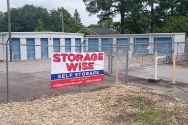 Storage Wise of West Columbia - 946 Old Barnwell Road West Columbia, SC 29170