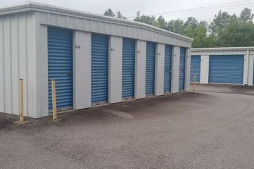 Storage Wise of West Columbia - 946 Old Barnwell Road West Columbia, SC 29170