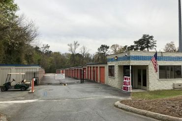 Storage Xxtra Buena Vista Road - 4434 Buena Vista Road Columbus, GA 31907
