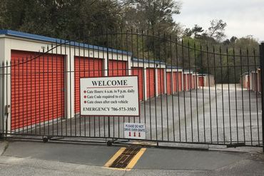 Storage Xxtra Buena Vista Road - 4434 Buena Vista Road Columbus, GA 31907