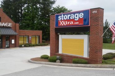 Storage Xxtra Eagles Landing - 490 Eagles Landing Parkway Stockbridge, GA 30281