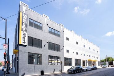 StorageMart - 417 Grand Boulevard Kansas City, MO 64106