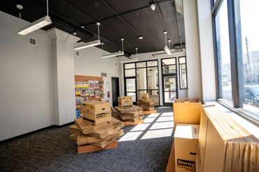 StorageMart - 417 Grand Boulevard Kansas City, MO 64106