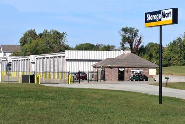 StorageMart - 3920 Route 291 Lee's Summit, MO 64082