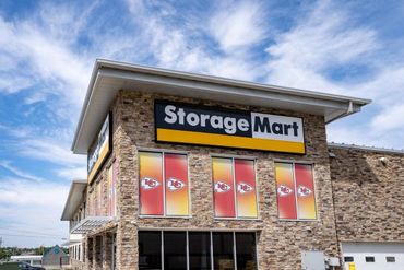 StorageMart - 15415 Metcalf Avenue Overland Park, KS 66223