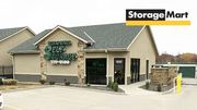 StorageMart - 605 Northeast Jefferson Street Blue Springs, MO 64014