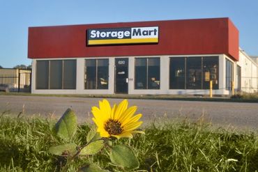 StorageMart - 620 Northwest Jefferson Street Grain Valley, MO 64029