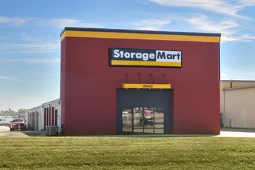 StorageMart - 465 Southeast Oldham Parkway Lee's Summit, MO 64081