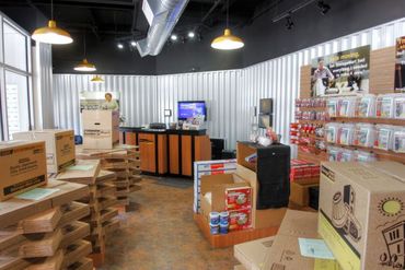 StorageMart - 195 Southwest Boulevard Kansas City, KS 66103