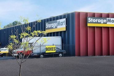 StorageMart - 7401 State Avenue Kansas City, KS 66112