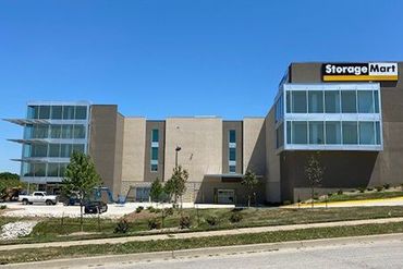 StorageMart - 15282 West 134th Place Olathe, KS 66062
