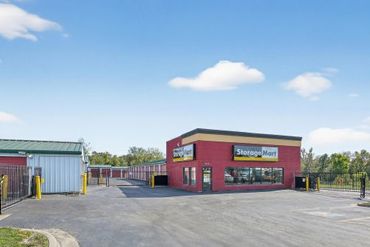 StorageMart - 14151 Wyandotte Street Kansas City, MO 64145
