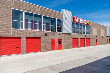 StoragePRO Self Storage of Fairfield - 475 Lopes Road Fairfield, CA 94534