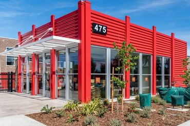 StoragePRO Self Storage of Fairfield - 475 Lopes Road Fairfield, CA 94534