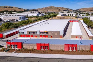 StoragePRO Self Storage of Fairfield - 475 Lopes Road Fairfield, CA 94534