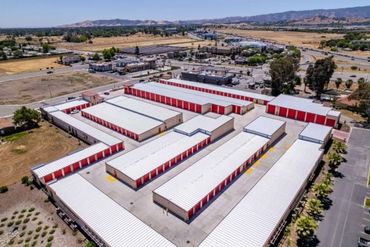 StoragePRO Self Storage of Fairfield - 475 Lopes Road Fairfield, CA 94534
