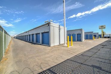 StoragePRO Self Storage of North Highlands - 4250 Roseville Road North Highlands, CA 95660