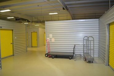 Store In Place Spartanburg - 700 John Dodd Road Inman, SC 29349