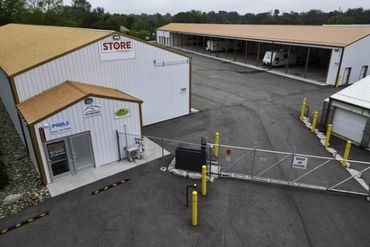 Store Today - 2175 West Whiskey Run Road Northwest Ramsey, IN 47166