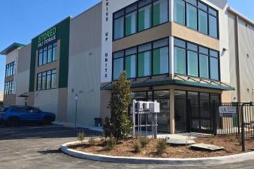 Stored Self Storage - 1550 Edgewood Avenue West Jacksonville, FL 32208