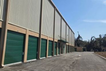 Stored Self Storage - 1550 Edgewood Avenue West Jacksonville, FL 32208