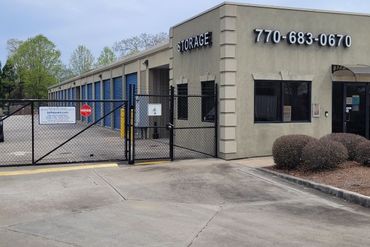 StorMark Self Storage- Newnan Industrial - 8 Newnan South Industrial Drive Newnan, GA 30263