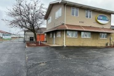 StorSafe of Merrillville South - 8757 Louisiana Street Merrillville, IN 46410